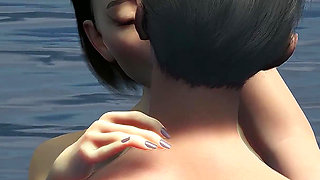 Passion at the Shower