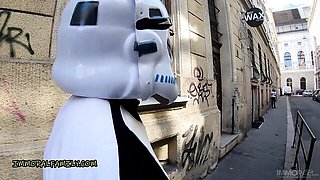 Immoral Family featuring Porno Dan and Jennifer Mendez's big tits trailer