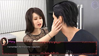 3d mother, 3d, 3d anime