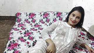 Little step daughter ko chod kar bur faad diya
