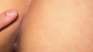 Fat Ass Stepsister Stuck Face Down in a Duvet. Free Use