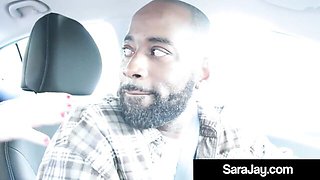 Funny Sara's cougar video