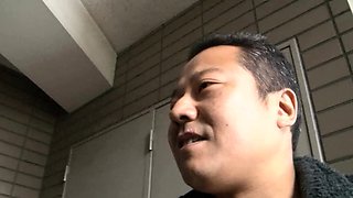 JAV888 Hot JAV slut gets fucked by an older man