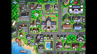 Summertime saga - got a boner everytime i saw boobs