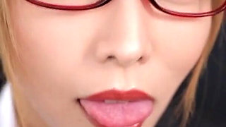 The Story of Being Pleasure-teasing by My Female Boss Reverse Orgasm Sex: Big-breasted Slutty Boss -1