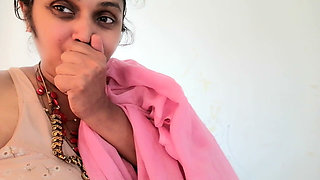 Desi Bhabhi Caught Husbanf Is Fucking His Office Secretary Ep3