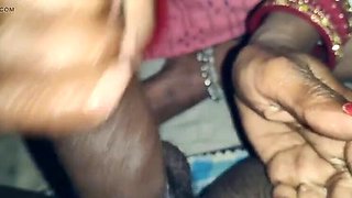 Hot Indian Bhabhi Fucking In Homemade Village Video