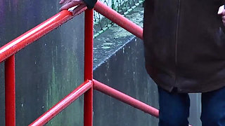 Reward Anal Sex with a Grandpa