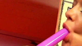 4 sluts with amazing tits have hardcore fuck on the sofa