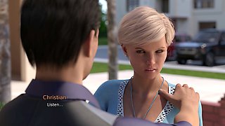 My husband's boss lets Vivian work closely with Christian in this story