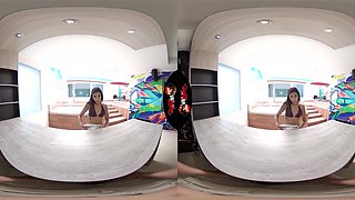 Teen Exposed - Latina Teen 18 Year Old Vr Sex - Sexlikereal