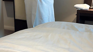 Let’s Make Some Noise and Upset Our Hotel Neighbours. Lick My Pussy and Fuck Me