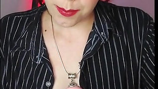 Shyyfxx Your Master Guides You to a Hard and Morbid Handjob! Ballbusting Femdom JOI