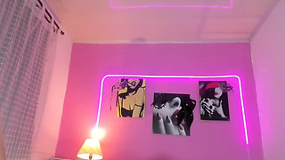 Tasting My Cum, Ball in My Ass and Double Penetration with Toys! Extra Naughty