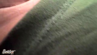 Busty Bexx - Backseat Hookup In A Random Parking Lot