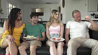 Spicy beauties emotional adult movie