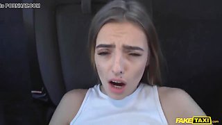 Good-looking Doll In Fishnets Alba Likes Outdoor Anal Fuck