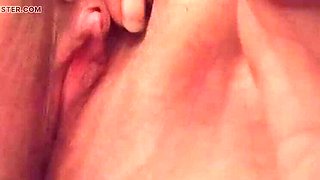 Close Up Fat Clit – Real Amateur BBW Mature Solo