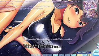 Himitsu No Gasshuku Route2 Scene8-13