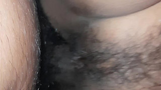 Village aunty fuck u creampiy pussy