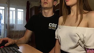 Intense lovers chase raw hardcore thrills in private hub encounters