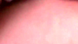 Mature Brunette Babe Deepthroats Throbbing Cock and Gets Fingered