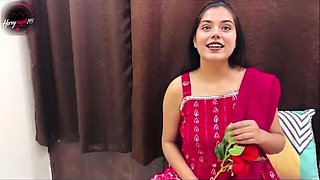 Rakshabandhan Par Desi Girl Ne BF Ko Hatke Gift Diya – Hindi Sex Video