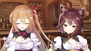 Pisat in gura fete, fun girl, game