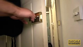 Pascalssubsluts - cougar kelly cummings fed cum after screwing