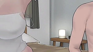 My BestFriend's Busty Stepmom is My Secret Girlfriend - 3D Hentai Animated Porn With Sound - Season of Loss