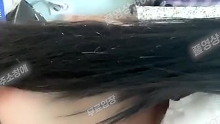 6136 백사 페이스캐스트 얼공 라이브 자위 셀프 시오후키 two Korea 텔레 UUB892