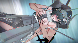 =Arknights: Endfield= Xaihi's "FALLEN ORACLE": Bound Priestess & POV Sandwich DP (4K)