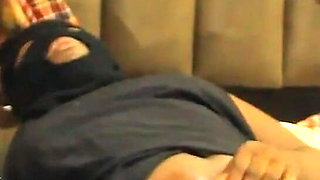 My Boss Horny Stepdaughter Wants the Huge Cucumber in Her Wet Pussy and I Slot in My Dick and She Liked It