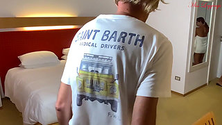 On Holiday with Mommy... We Are Not Done yet!