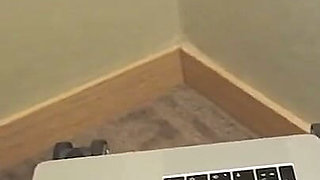 An Influencer Accidentally Streaming Her Private Sex and Suck Her Fan's Dick.