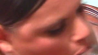 Extremely fat teen Victoria banged by black tinder date