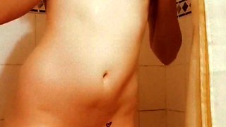 Stunning amateur high heeled teen babe ass rimmed