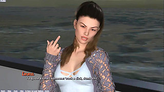 Nothing Is Forever: Old College Sexy Friend Ep 2