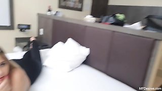 Your Face Under My Pink Ass and Strong Farts