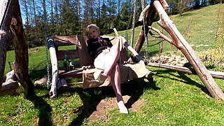 Fucked by the Full Bottle