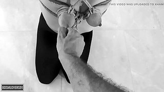 Bdsmlovers91s Small Tits Bound Tight