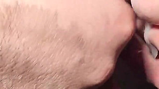 Quick Cum in Mouth Compilation - Thick Milk Cock
