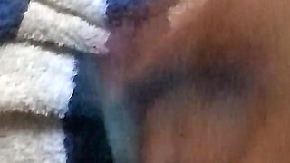 New Dildo Anal Fuck MILF GILF Solo Homemade Squirt