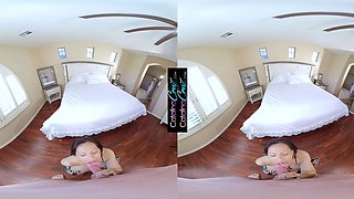 Catalina's Horny Heat Fuels a Wild Dress-Focused Encounter