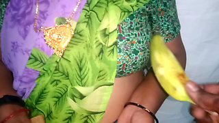 Indian Kerala Stepmom Step Stepson Banana Sex
