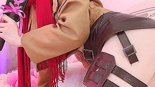 Naughty Mikasa Needs Punishment