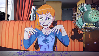 Ben & Gwen Tennyson - Summer Heat