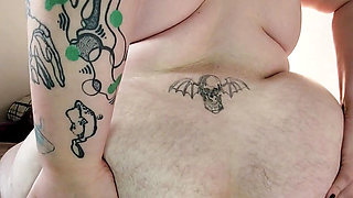 Too Horny Not to Record and Send It to You