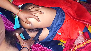 Indian Hot Bhabhi Ki Gaand Mari Thook Lagake