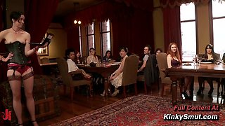 Syren de Mer Daisy Ducati Ass fucking mature